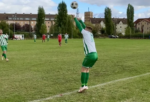 29.09.2024 Kine em Halle vs. SV G/W Ammendorf