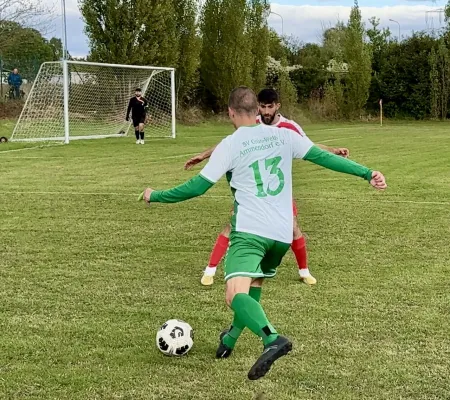 29.09.2024 Kine em Halle vs. SV G/W Ammendorf