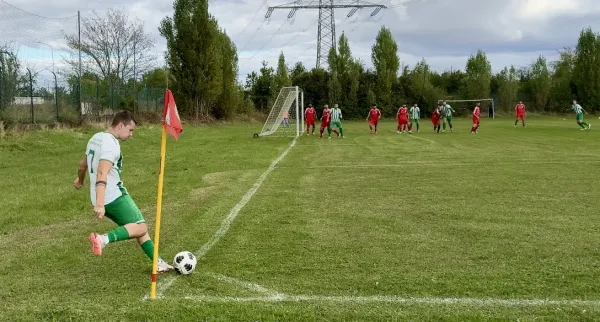 29.09.2024 Kine em Halle vs. SV G/W Ammendorf