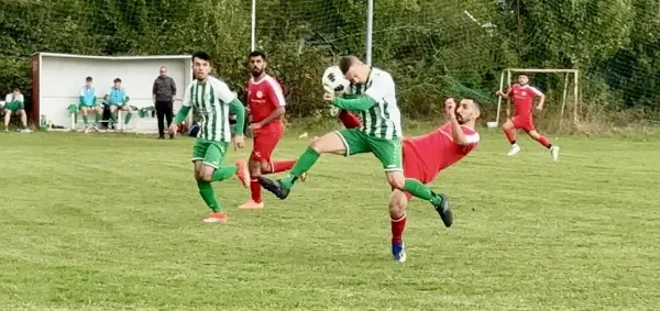 29.09.2024 Kine em Halle vs. SV G/W Ammendorf