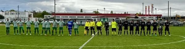 05.10.2024 SV G/W Ammendorf vs. Reideburger SV