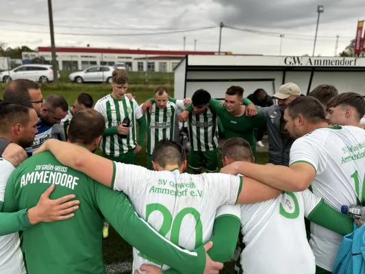 05.10.2024 SV G/W Ammendorf vs. Reideburger SV