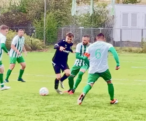 05.10.2024 SV G/W Ammendorf vs. Reideburger SV