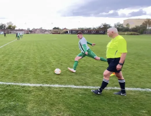 05.10.2024 SV G/W Ammendorf vs. Reideburger SV