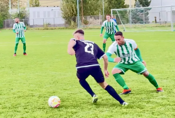 05.10.2024 SV G/W Ammendorf vs. Reideburger SV