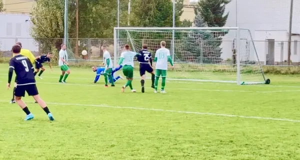 05.10.2024 SV G/W Ammendorf vs. Reideburger SV