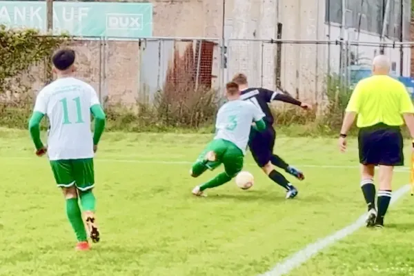 05.10.2024 SV G/W Ammendorf vs. Reideburger SV