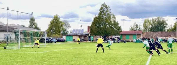 05.10.2024 SV G/W Ammendorf vs. Reideburger SV