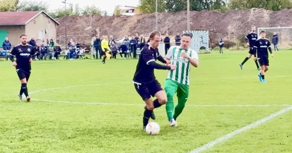 05.10.2024 SV G/W Ammendorf vs. Reideburger SV