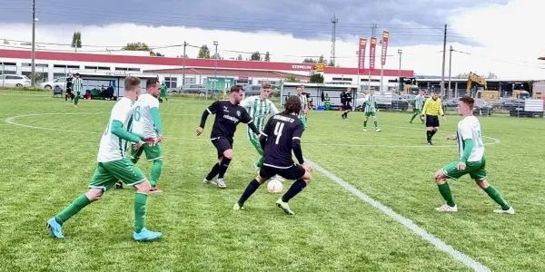 05.10.2024 SV G/W Ammendorf vs. Reideburger SV