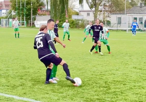 05.10.2024 SV G/W Ammendorf vs. Reideburger SV