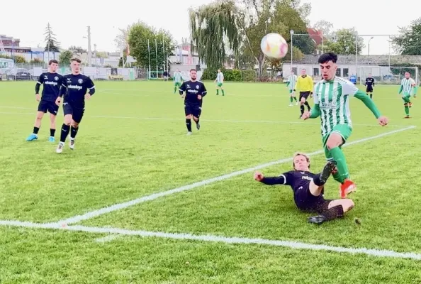 05.10.2024 SV G/W Ammendorf vs. Reideburger SV