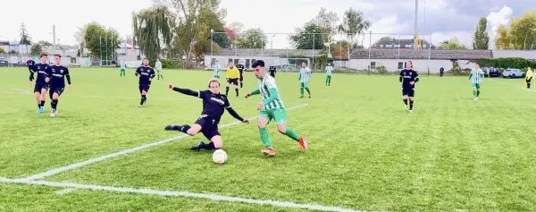 05.10.2024 SV G/W Ammendorf vs. Reideburger SV