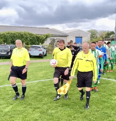 05.10.2024 SV G/W Ammendorf vs. Reideburger SV