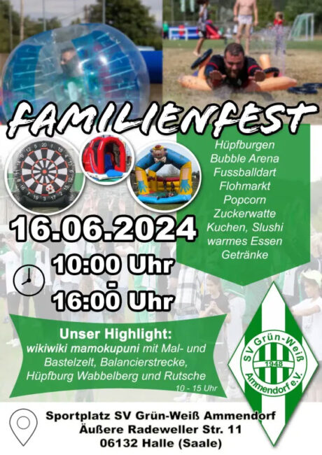 Sommerfest GWA 2025