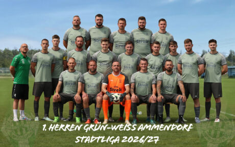 Saisonstart 2026/27
