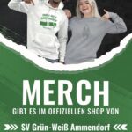 Grün-Weiß Ammendorf hat einen eigenen ONLINE-FANSHOP!