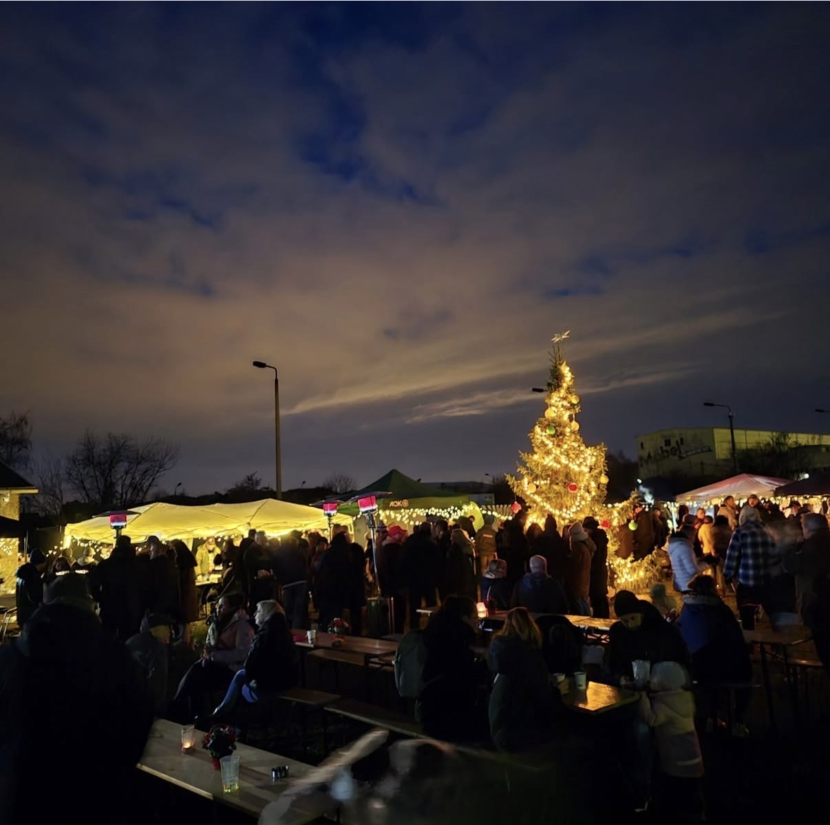 Mehr über den Artikel erfahren Save the Date – 12. G-W Weihnachtsmarkt